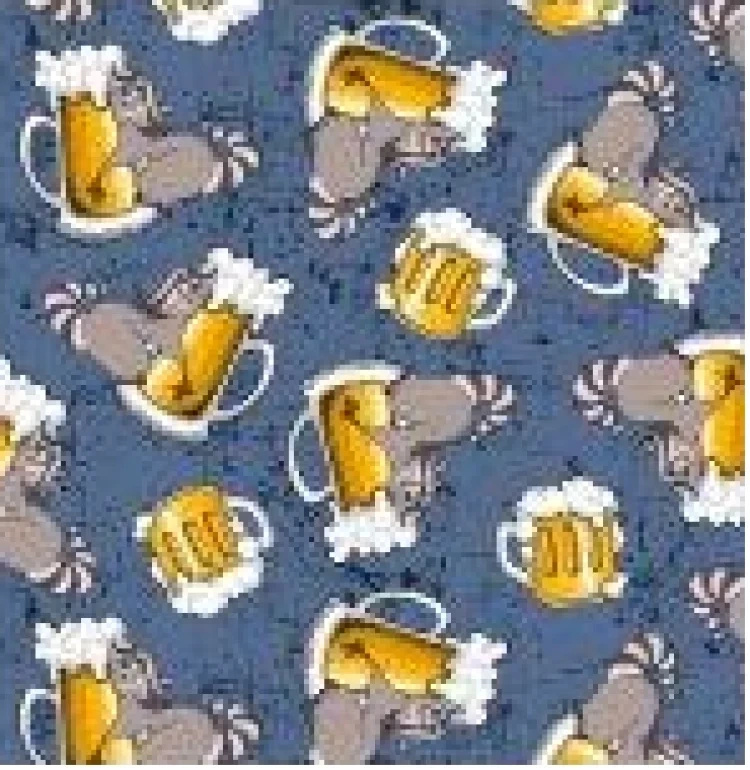 Piżama męska bawełniana Koszula nocna 109 Cornette