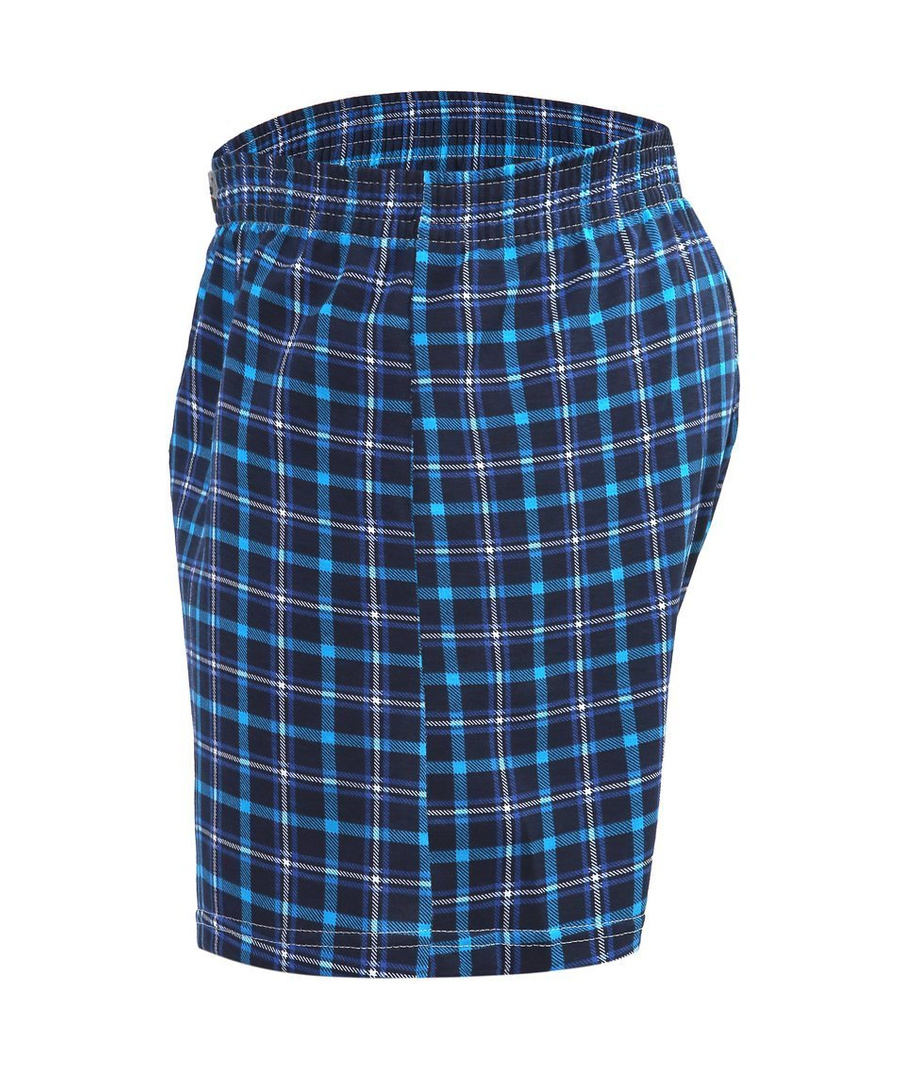 Luźne bokserki męskie 100% bawełna Panther Sesto Senso – komfort na co dzień