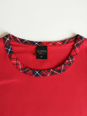 Piżama Męska Świąteczna