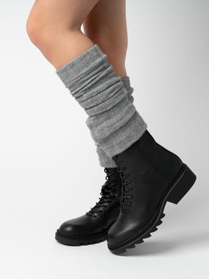 Getry (Ocieplacze na Łydki) Wełniane Damskie Art. 068