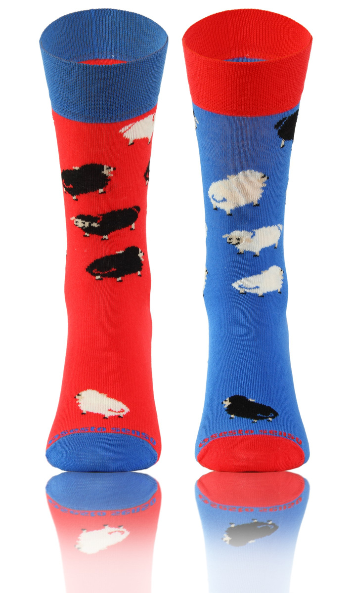 Skarpetki Finest Cotton Długie