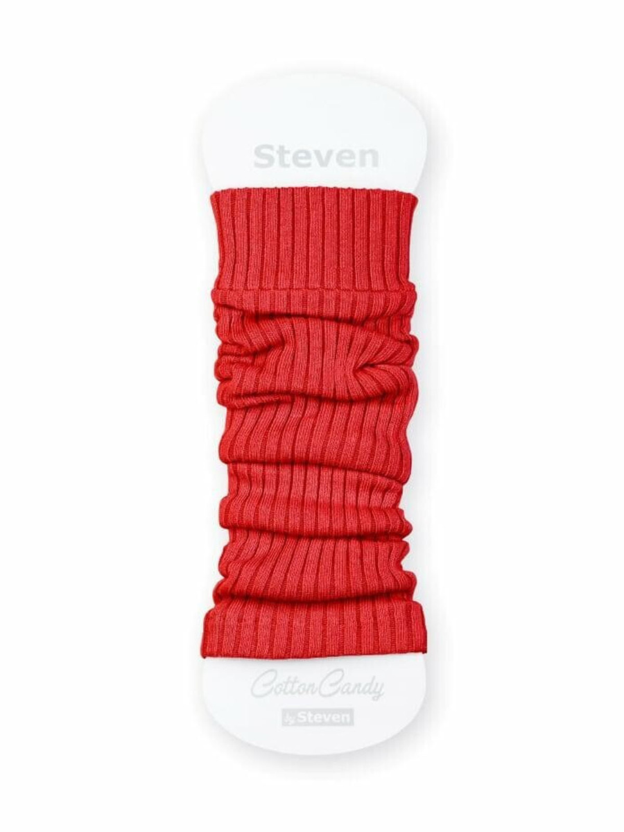 Żółte Bawełniane Getry Dziecięce Comfort