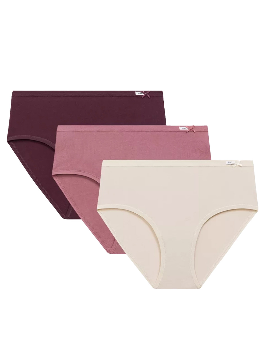 3-Pack Figi damskie classic
