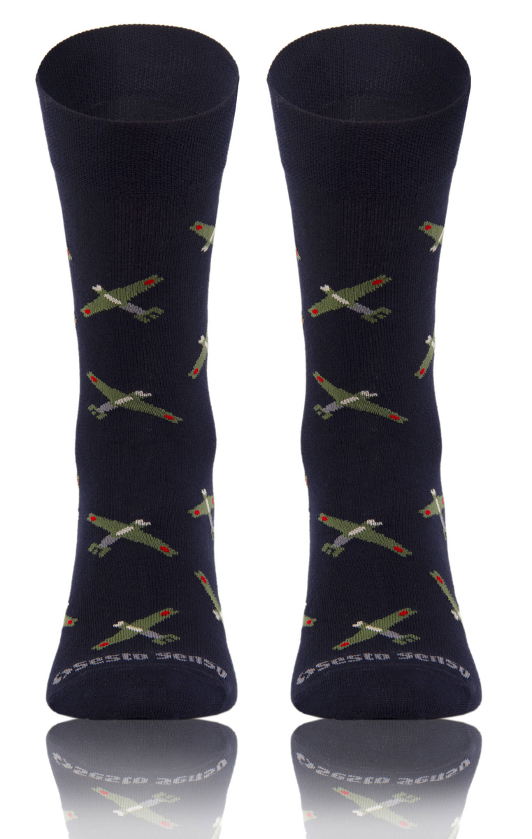 Skarpetki Finest Cotton Długie