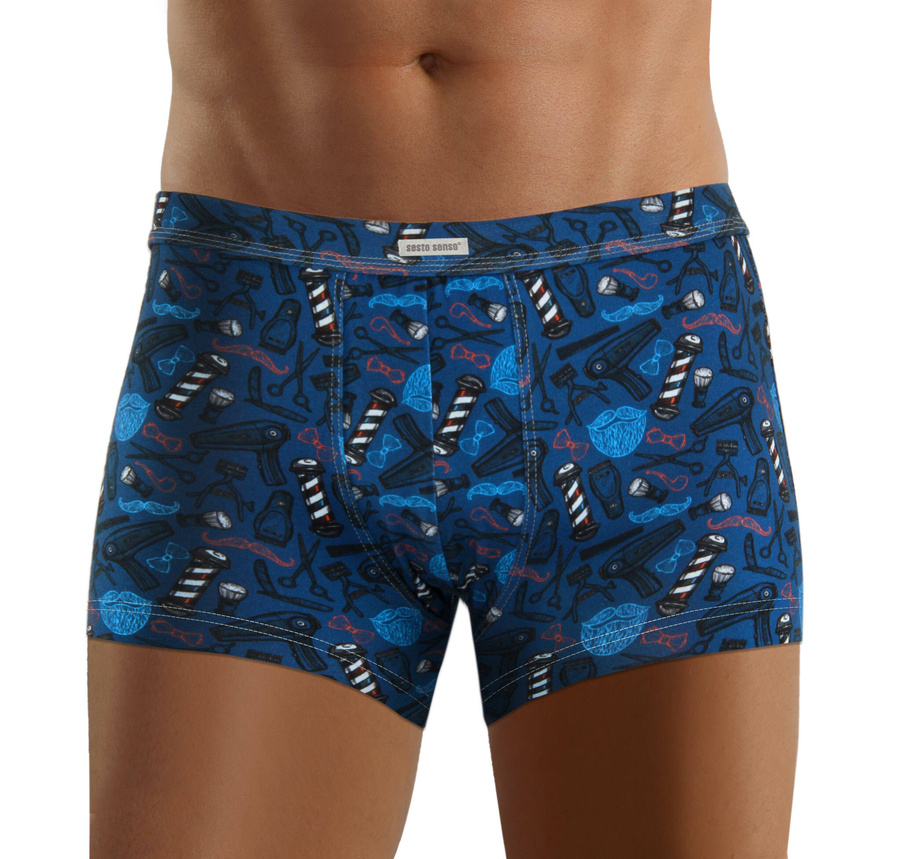 Bokserki Męskie Funny 10