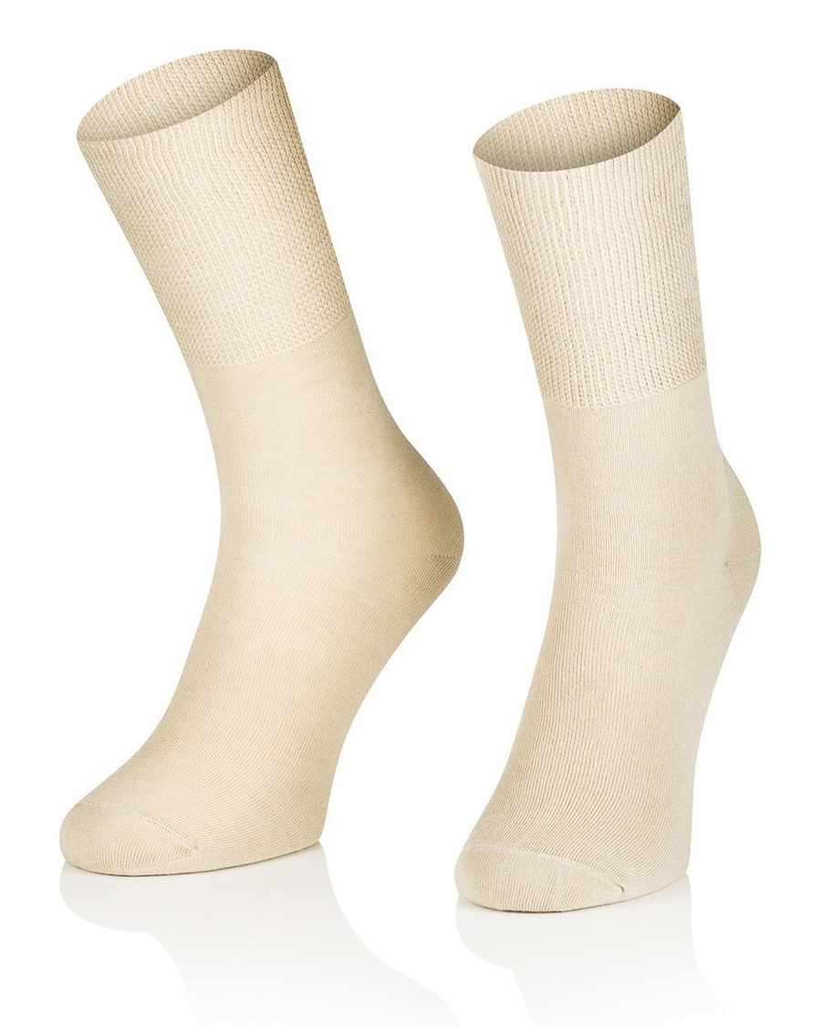 Skarpety medyczne BEZUCISKOWE Bamboo Medica