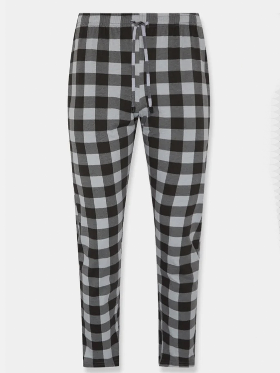 Spodnie Piżamowe Męskie od Piżamy do Spania