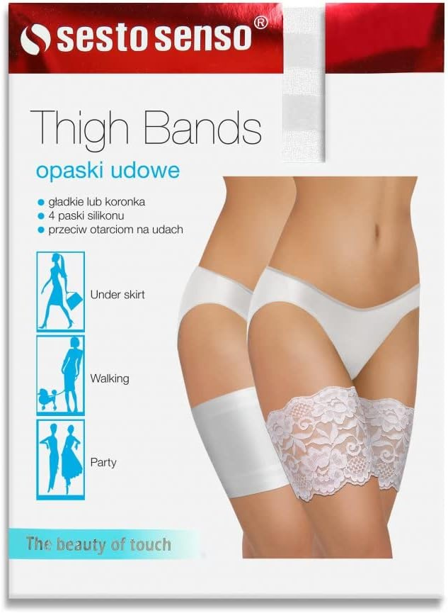 Opaski Na Uda Przeciw Otarciom