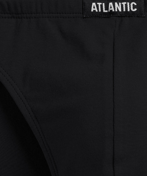 Wygodne majtki męskie 95% bawełna Atlantic – komfort na co dzień
