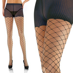 Kabaretki damskie rajstopy z dużymi oczkami Grande Sesto Senso – styl i wygoda na co dzień