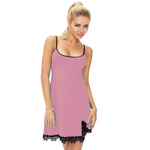 HALKA damska EMMA pudrowy róż DKaren