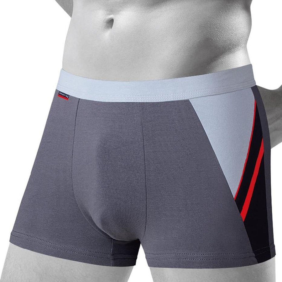 Bawełniane bokserki męskie