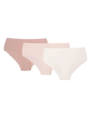 Figi damskie Henderson 42842 Neony 3-pak