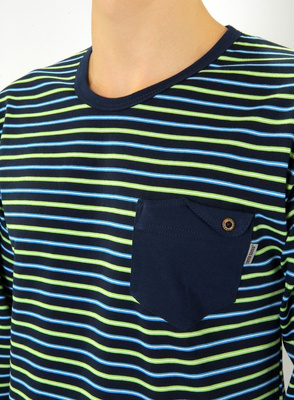 Piżama Męska Bawełniana Jasiek