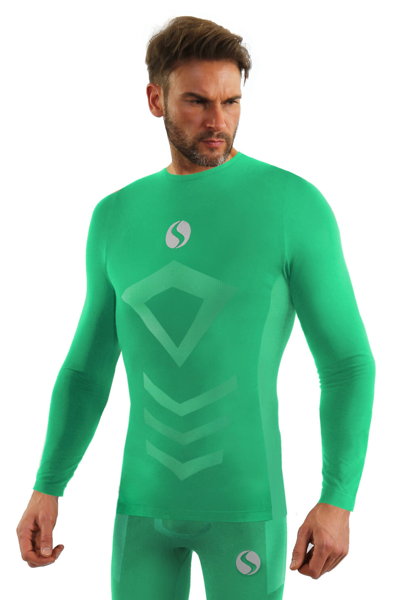 Koszulka Męska Termoaktywna CL40