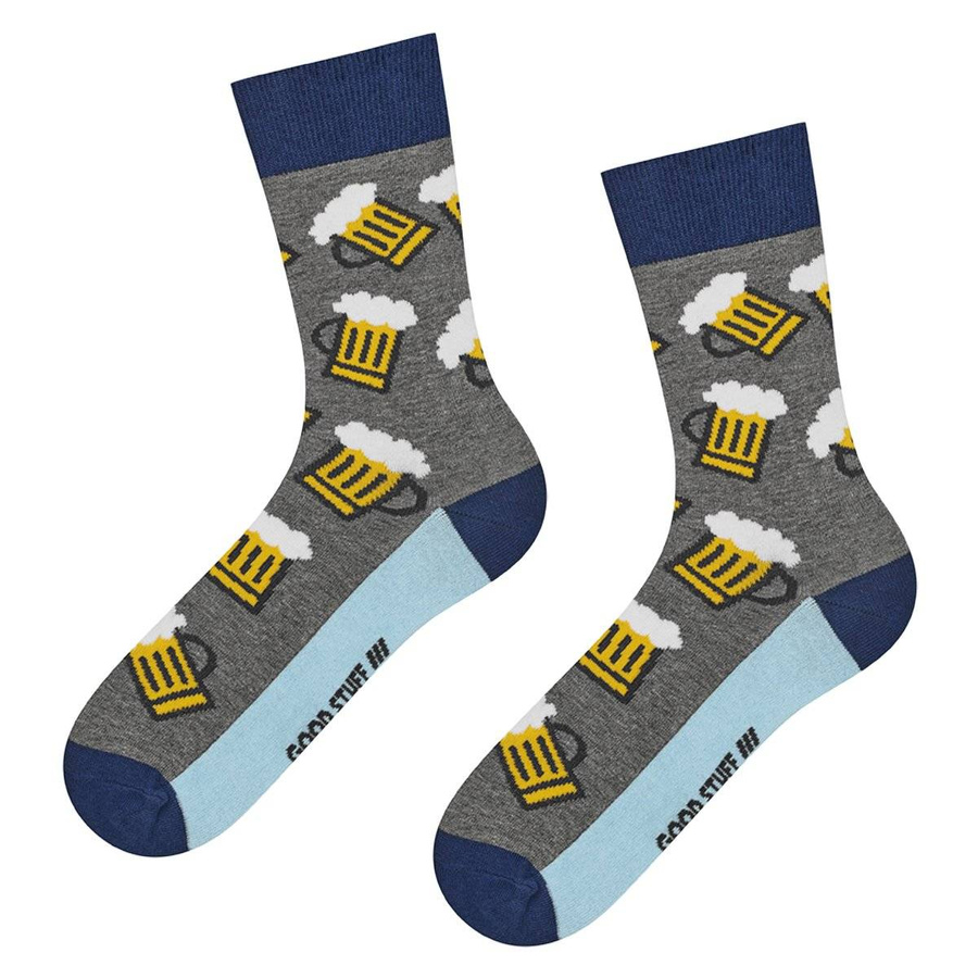 Bawełniane Skarpetki Męskie GoodStyle