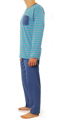 Piżama Męska Bawełniana Jasiek