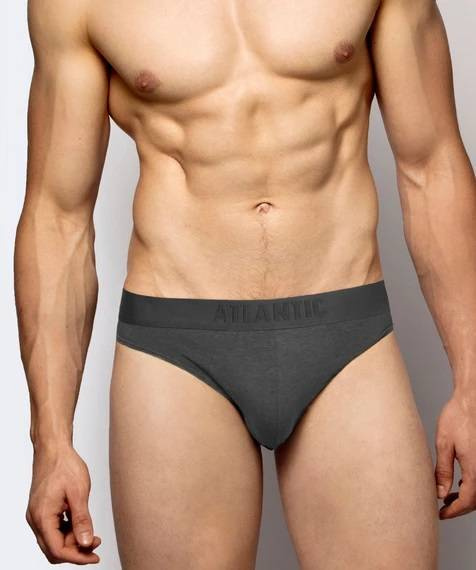 Bambusowe Slipy Sportowe Męskie ComfortFit