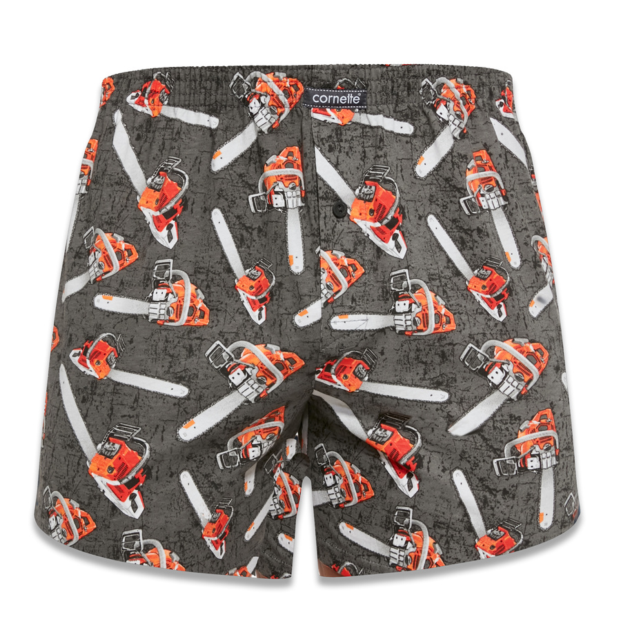 Bokserki Męskie Classic 001