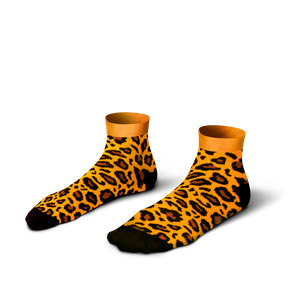 Skarpetki Wzorowane Finest Cotton Krótka