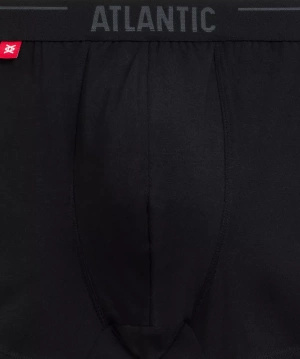 Sportowe bokserki męskie 5-pack bawełna Atlantic – komfort i świeżość