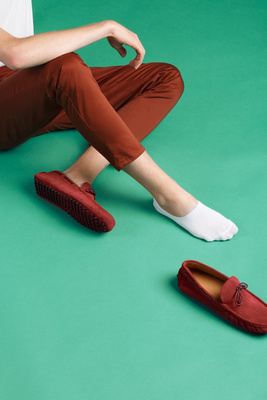 Microstopki bambusowe z wkładką