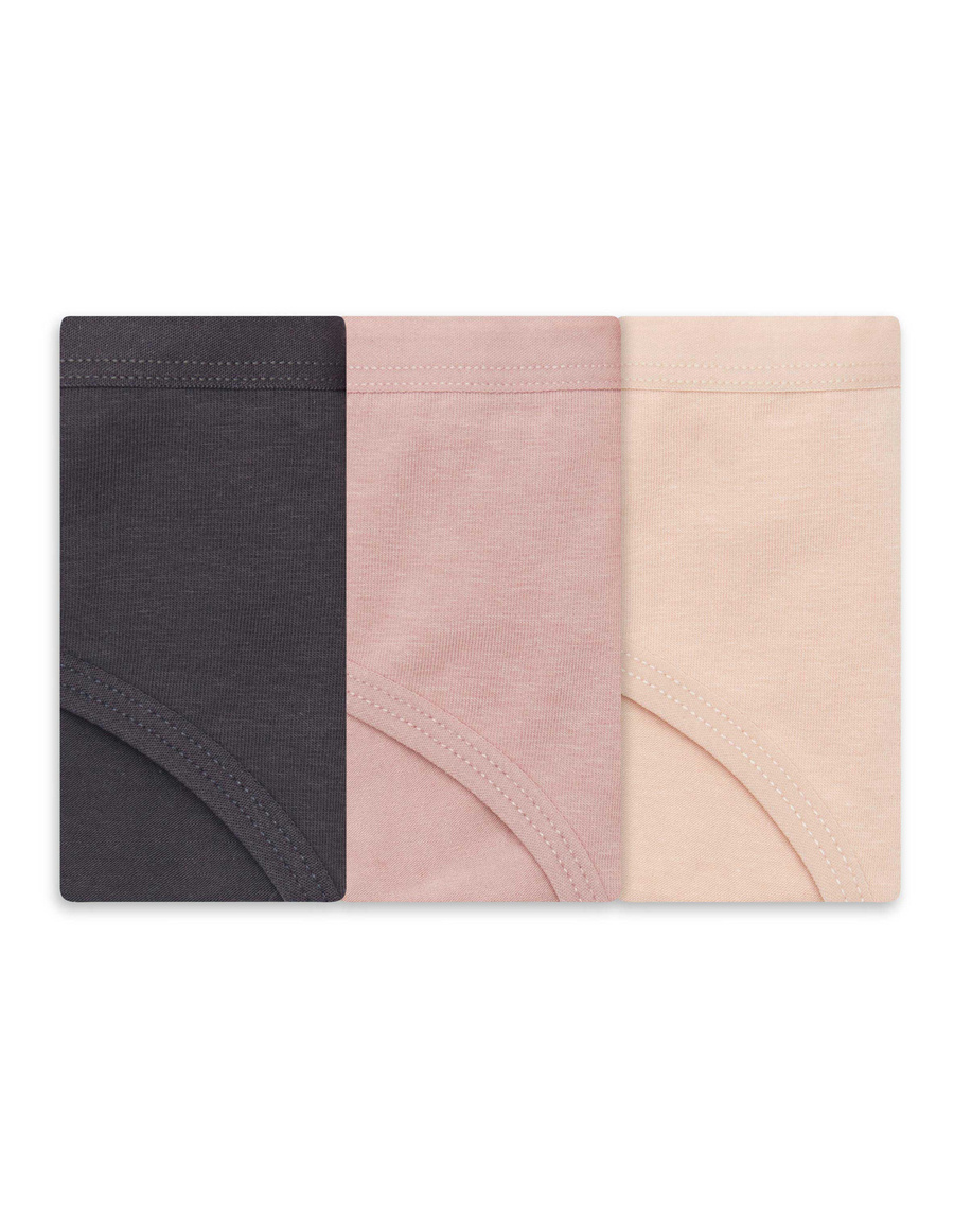 Figi damskie Mi-Mi 36508 3-pak