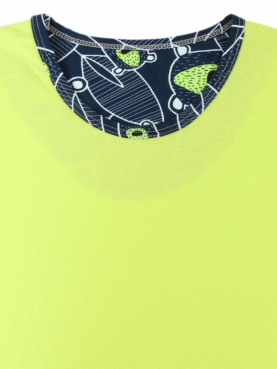 Elegancka piżama męska krótka 100% bawełna Model 2422/22 Sesto Senso – komfortowy sen