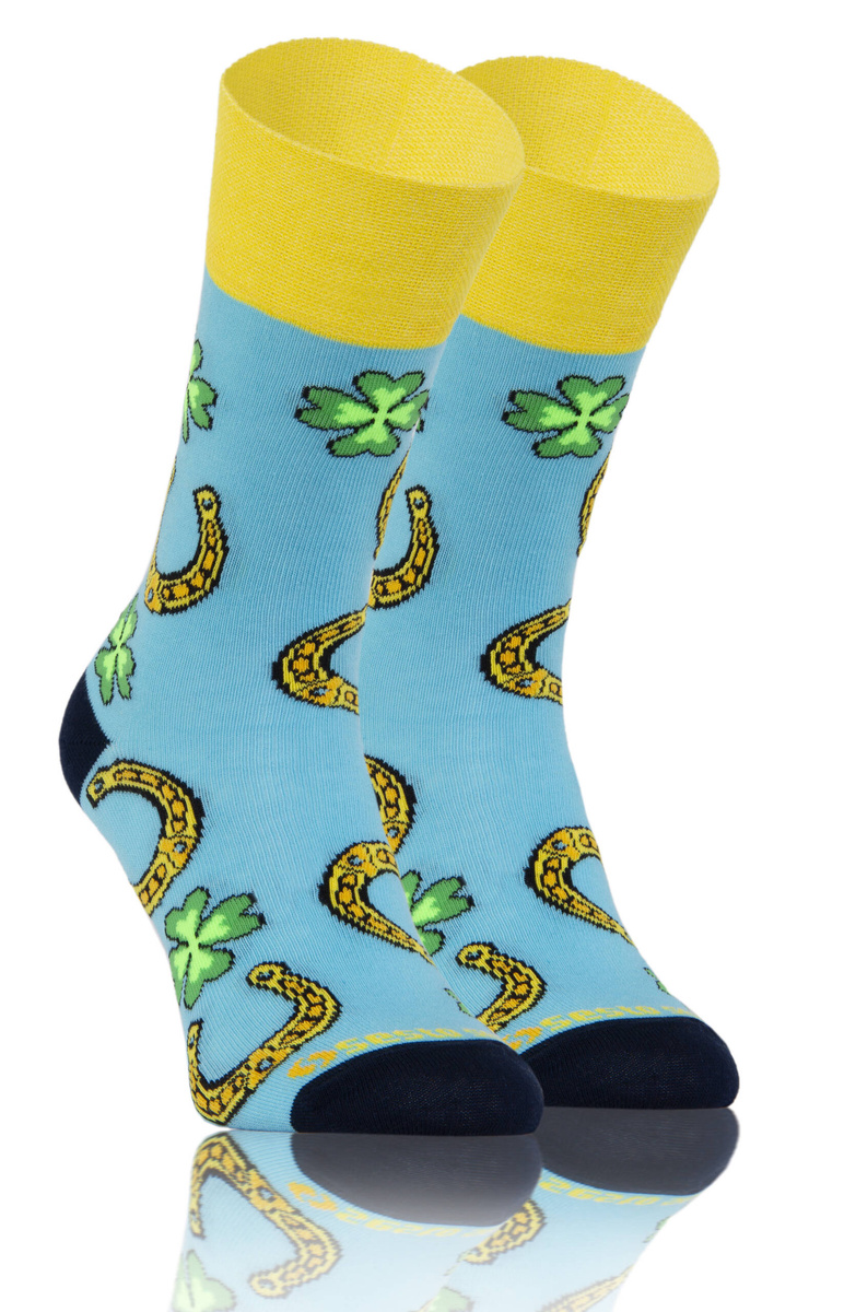 Skarpetki Finest Cotton Długie