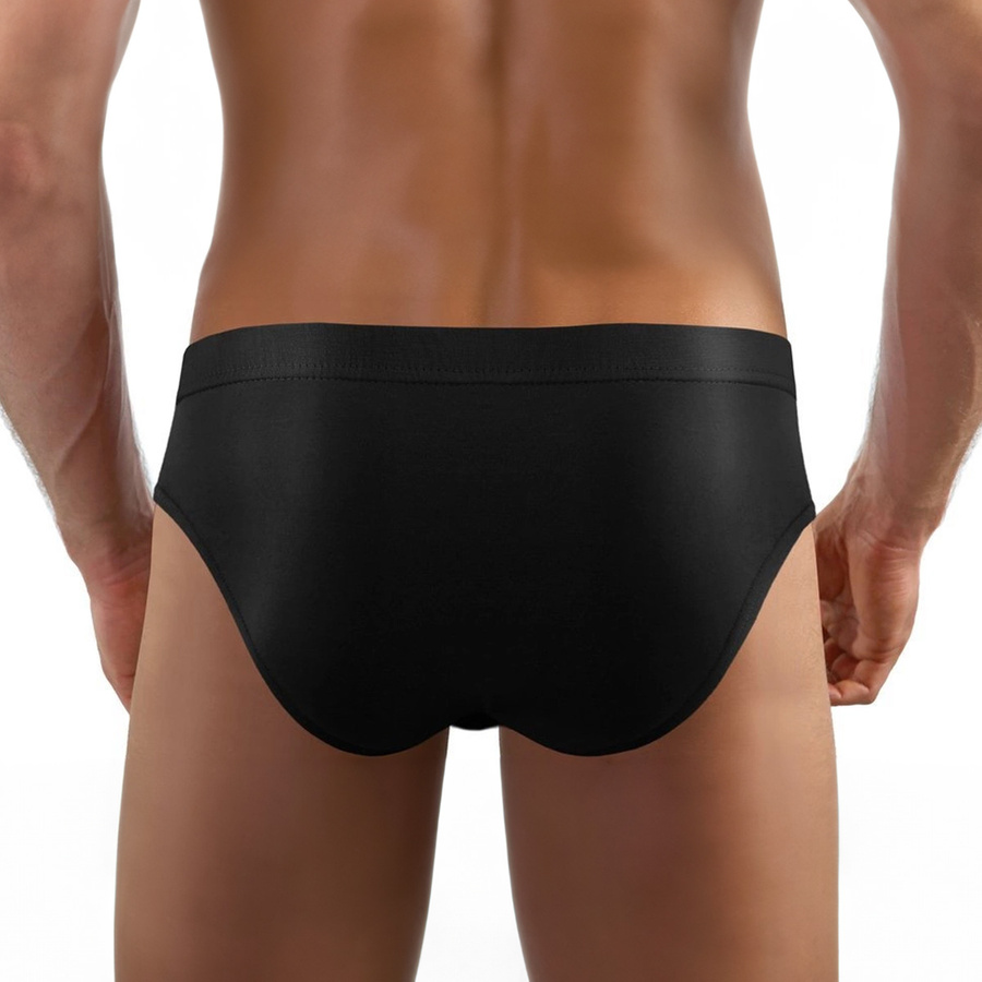 Antyalergiczne slipy męskie 3-pak 95% bawełna SM01 Sesto Senso – komfort i zdrowie