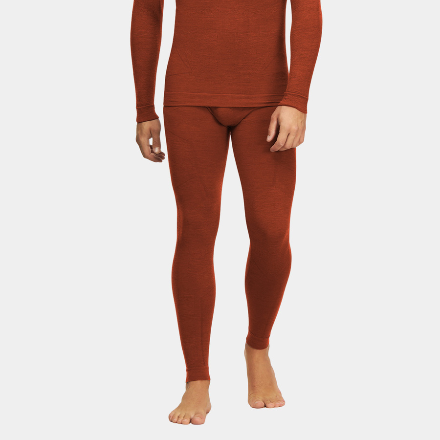 Spodnie termoaktywne unisex Alpinus Merino Aoraki GT11914