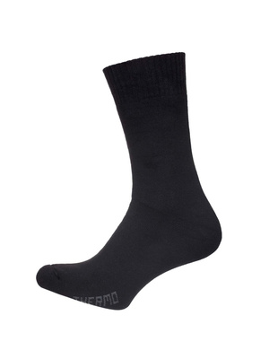 Skarpety Thermo Silver Jednokolorowe