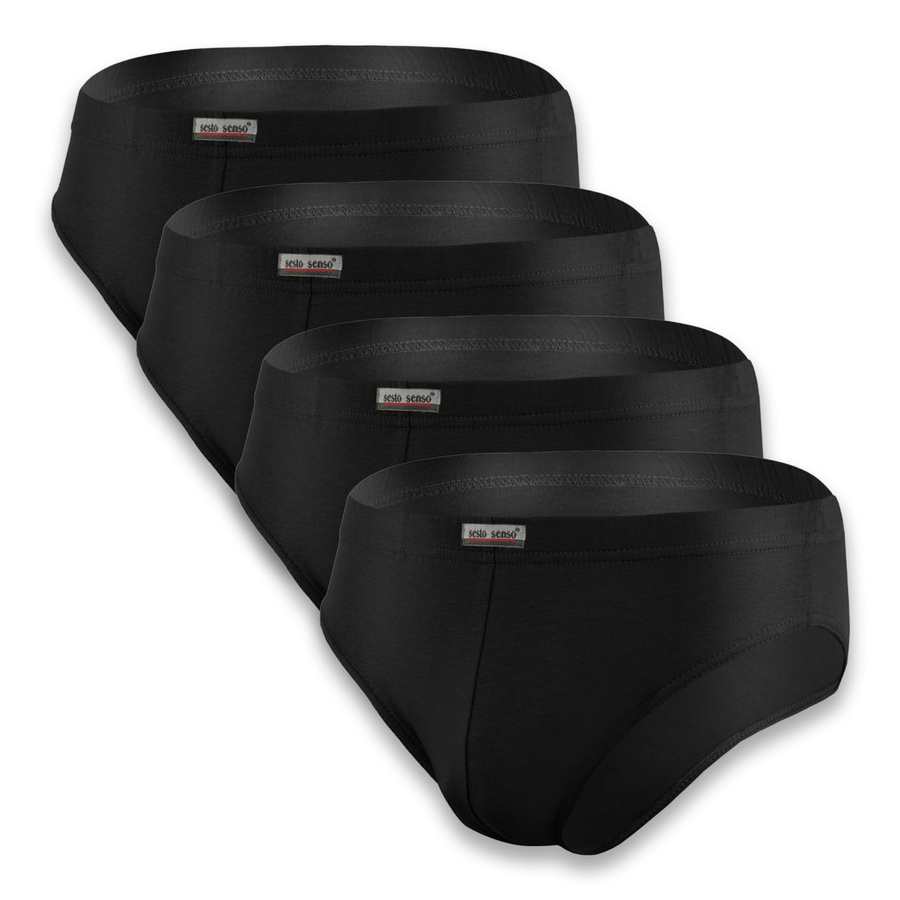 4x Slipy Męskie wyprofilowane LEOPARD