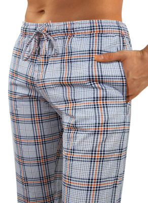 Piżama męska Bawełniana