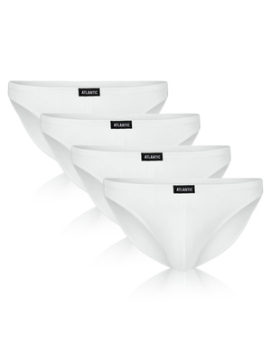 Slipy Męskie Mini Bawełna Pima