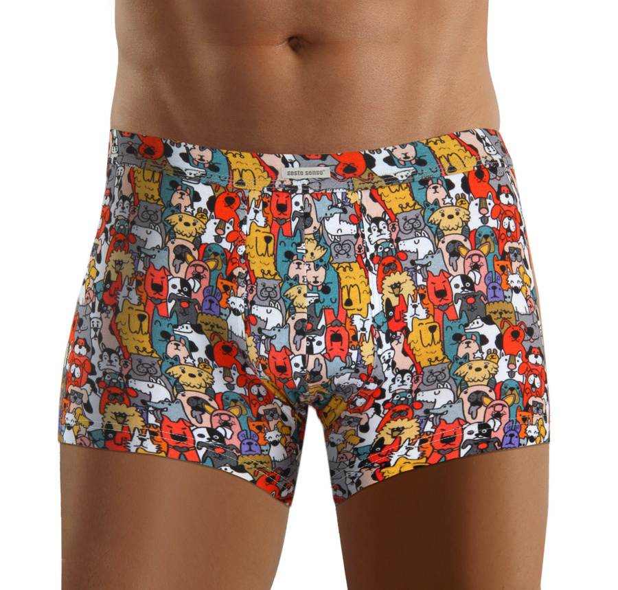 Bokserki Męskie Funny 10