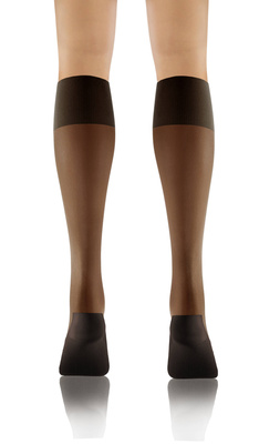 3x Podkolanówki Masujące Spód Stopy Relax