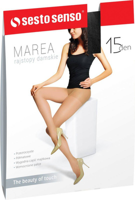 Rajstopy MAREA 15 DEN