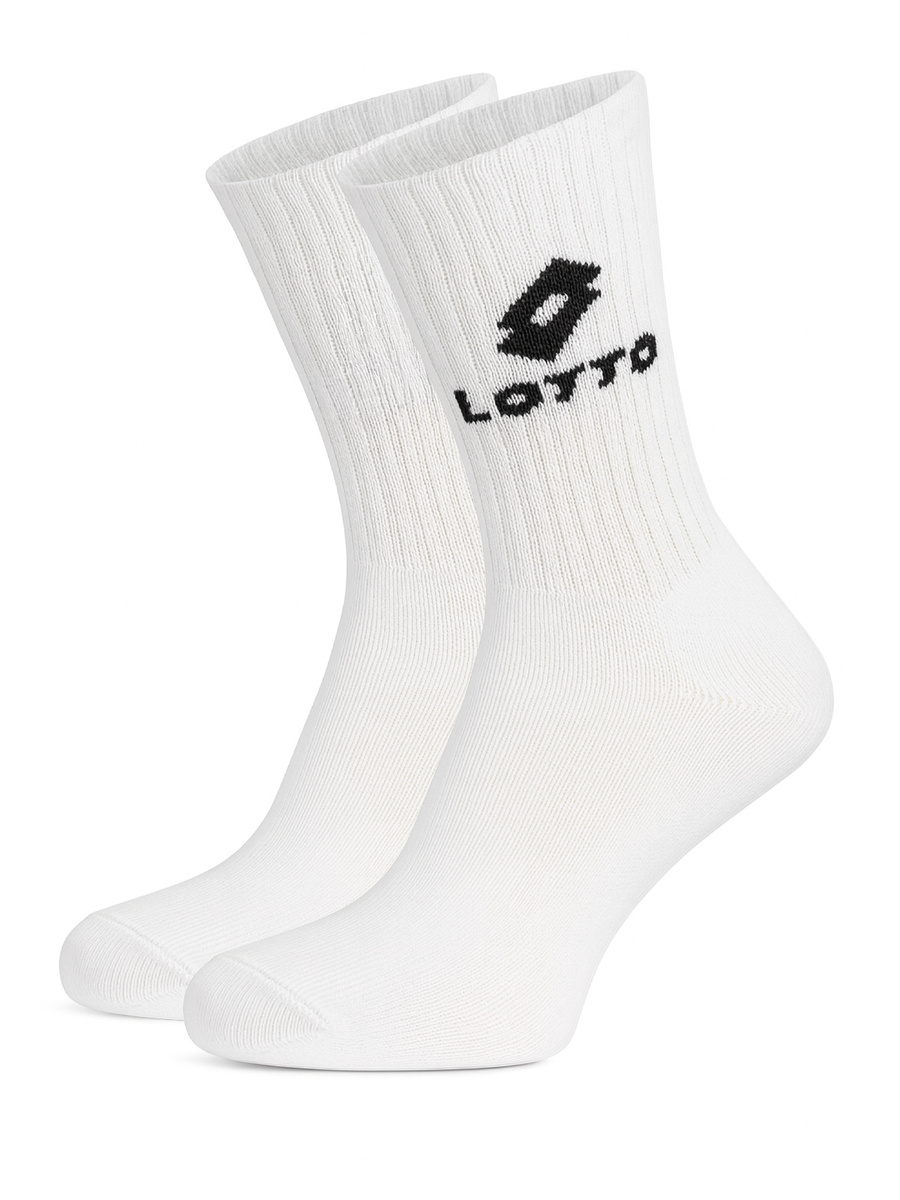 Skarpetki Sportowe do Tenisa Z Frotte 3 Pack Lotto