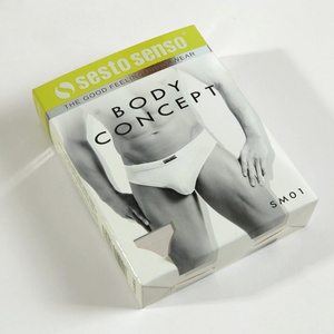 Slipy Męskie Leopard