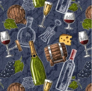 Koszula nocna męska piżama 110 Cornette