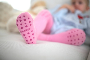 Rajstopki dziecięce z ABS Steven