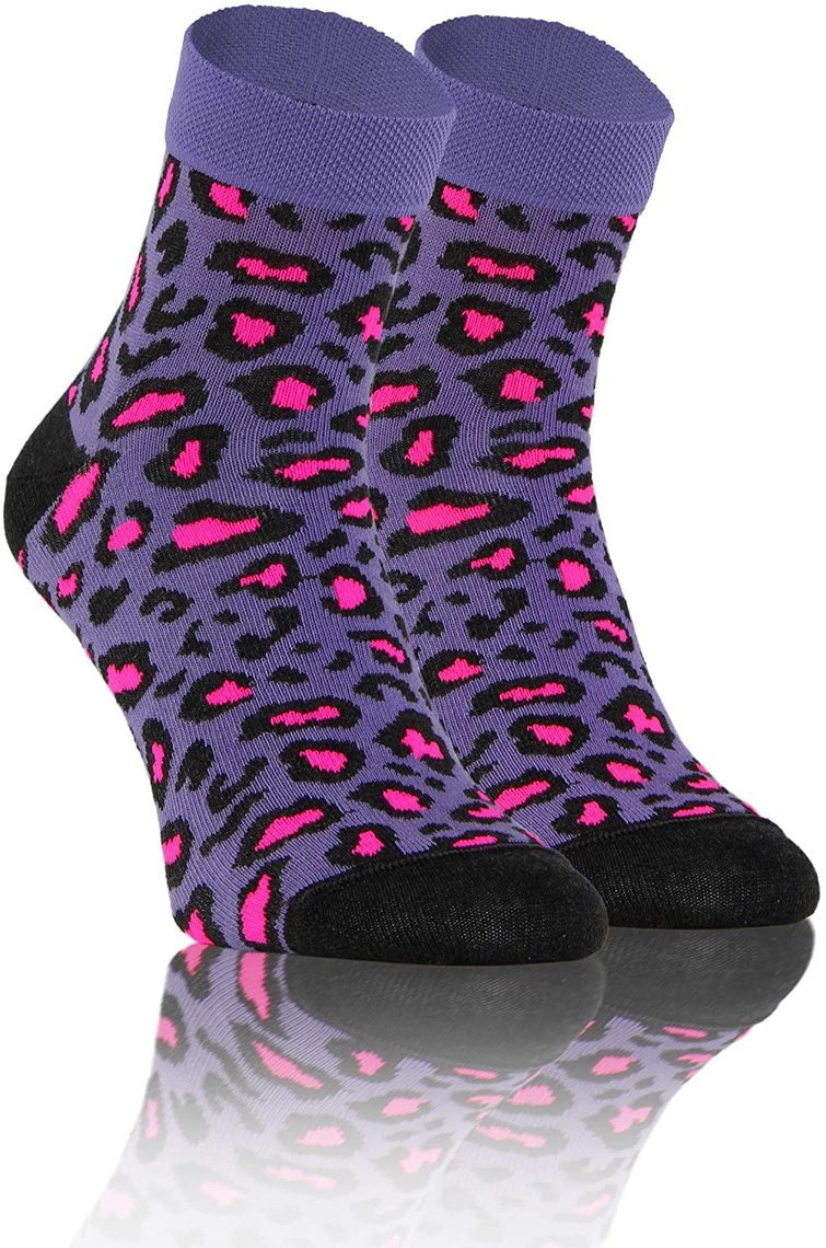 3x Skarpety Za Kostkę Finest Cotton