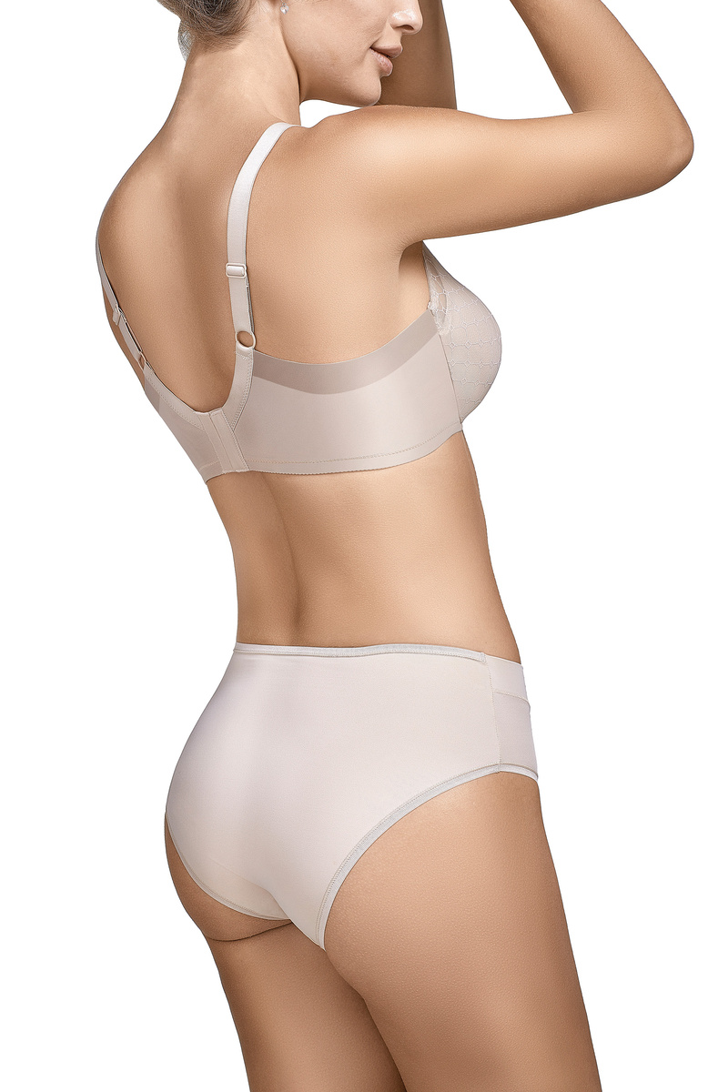 ROXANA Biustonosz Soft, tierra/beż