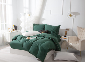 POŚCIEL QUEEN B.ZIELEN ZŁOTA