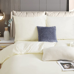 POŚCIEL SATYNA ECRU