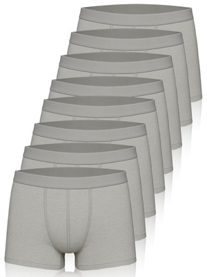 Bokserki Męskie Dopasowane Bawełniane 8 pack