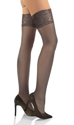 Pończochy samonośne Romantica