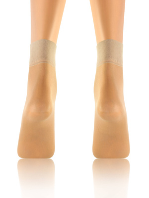 Skarpetki Rajstopowe Emi (2 pary)