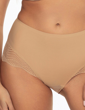 Majtki z wysokim stanem Passy 2-pak